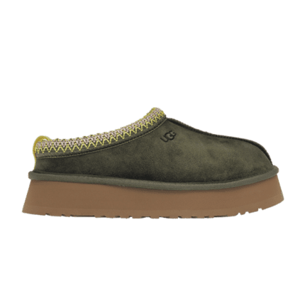 WOMEN'S UGG TAZZ SLIPPER 'BURNT OLIVE'