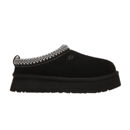 WOMEN'S UGG TAZZ SLIPPER 'BLACK'