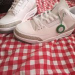 Jordan 3 Retro 'Triple White' photo review