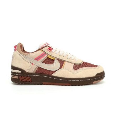UNION LA X NIKE FIELD GENERAL SP 'SHIMMER/SILT RED'