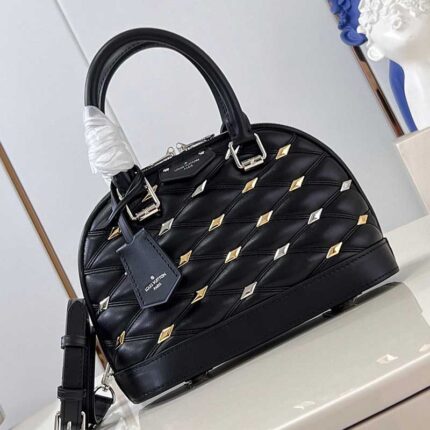 (W) Nano Alma Lambskin