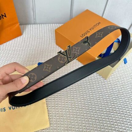 (W) Leather Belts