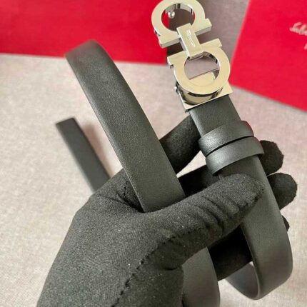 (W) Leather Belts
