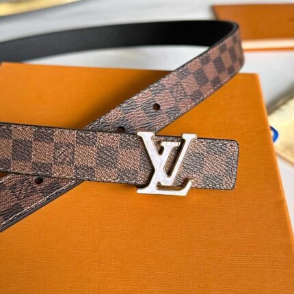 (W) Leather Belts
