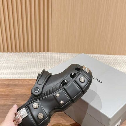 Wmns BLCG x HardCrocs Mule