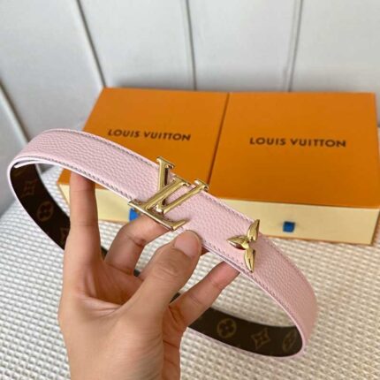 (W) Leather Belts