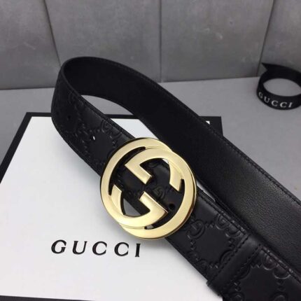 (M) Leather Blets