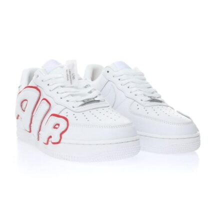CPFM X NIKE AIR FORCE 1 07 LOW 'WHITE/RED'