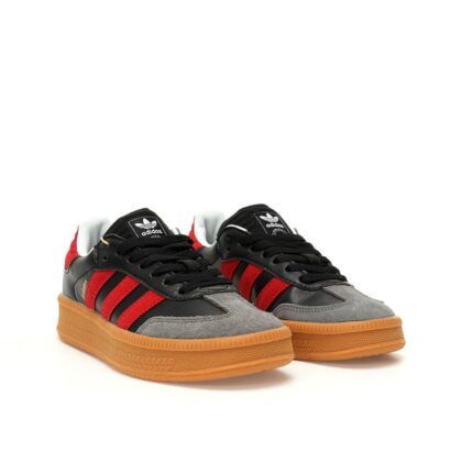 SAMBA XLG ‘BLACK/GREY/RED/GUM’
