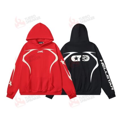 High Street Vintage Hoodie