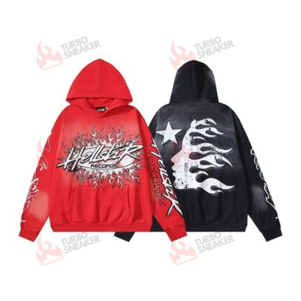 High Street Vintage Hoodie