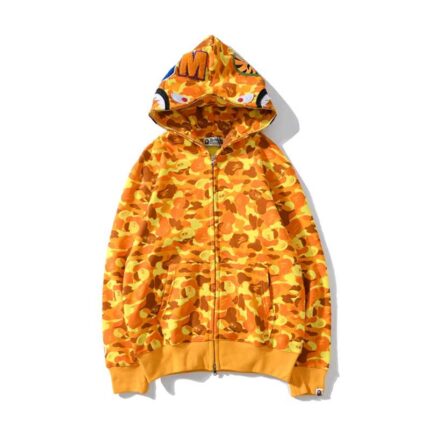Bape Zip Hoodies