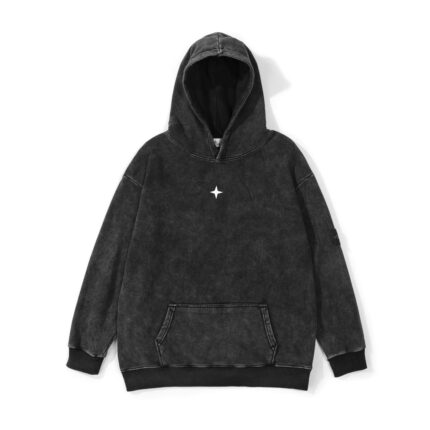 Stone Island Classic Thickened Hoodie