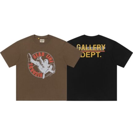 GALLERY DEPT Digital Direct Print T-Shirt