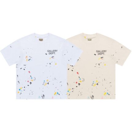 GALLERY DEPT Digital Direct Print T-Shirt